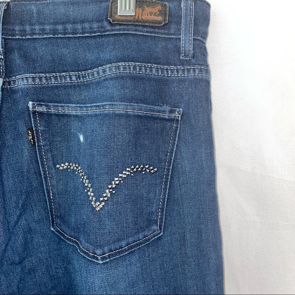 Levi's Perfectly Slimming / 512™ Bootcut - Picture 5 of 7